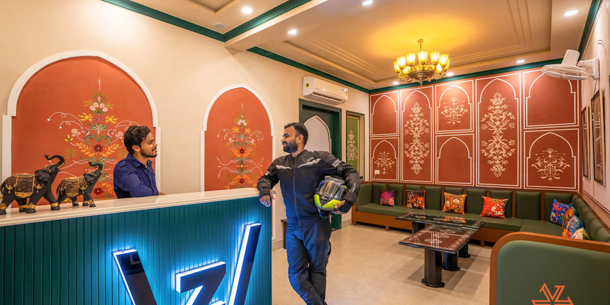 Zostel Agra