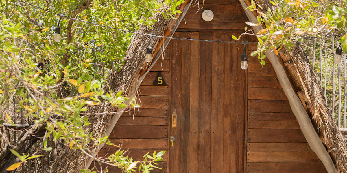 La Aldea Cabañas y Glamping