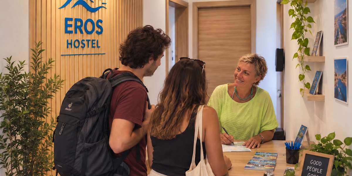 Eros Hostel