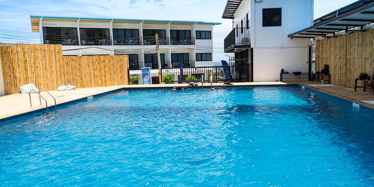 Buddha View Hostel & Dive Centre