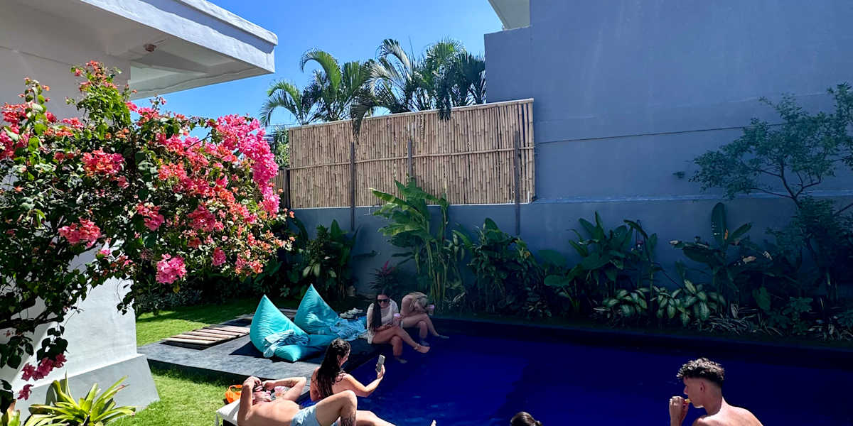 Canggu Garden House