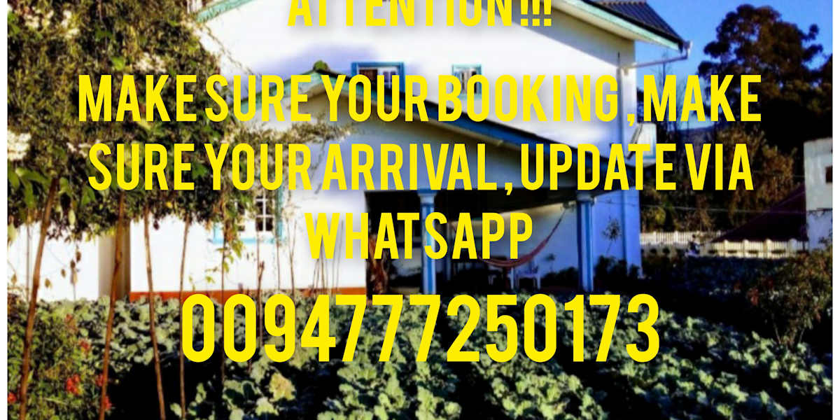 Vibe Way (Hostel & Market Farm)