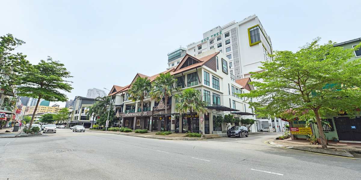 Collection O Melaka Formerly Ideals Hotel
