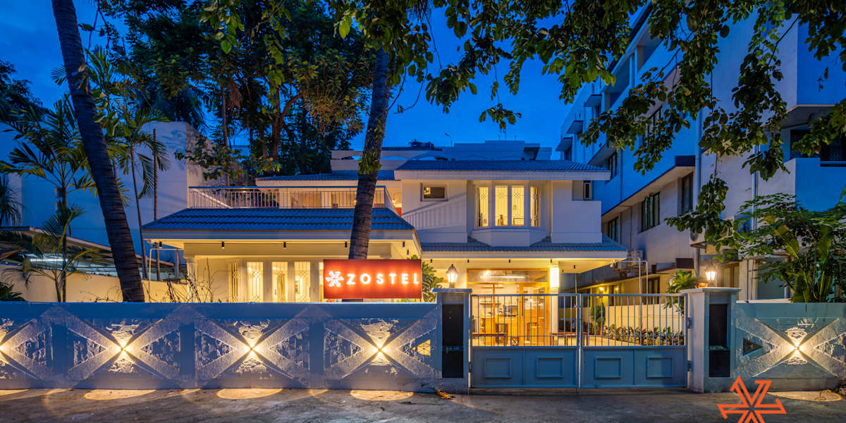 Zostel Chennai (Anna Nagar)