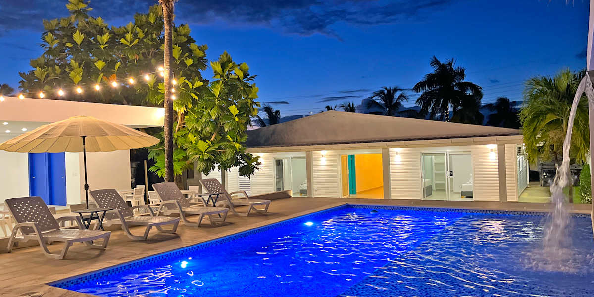 HOTEL ZABA BEACH HOUSE