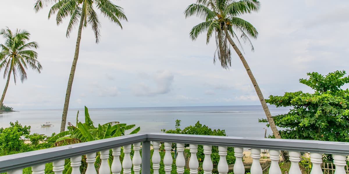 Apnea House Siargao