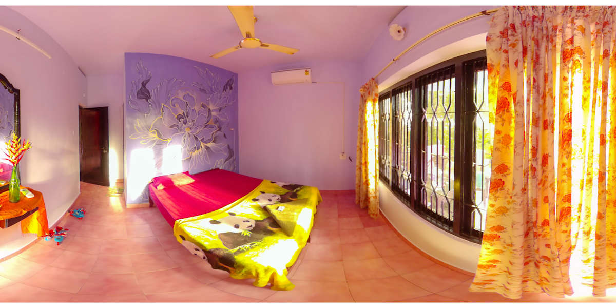 Santa Maria Hostel Kovalam
