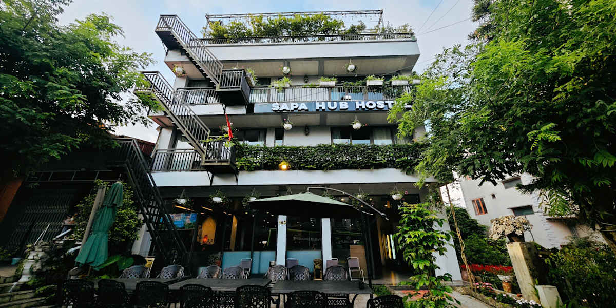 Sapa Hub Hostel