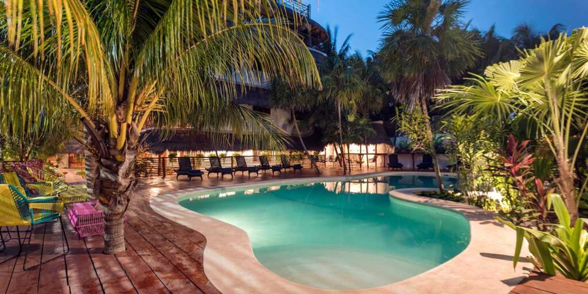 La Palma Holbox