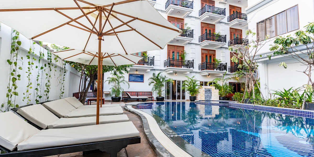 Rithy Rin Angkor Hotel