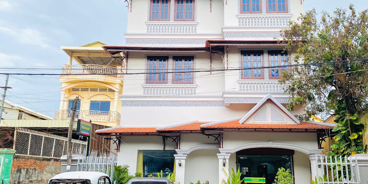 Le-nou Siemreap Guesthouse