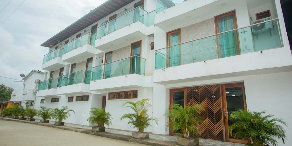 Logde Casa Blanca Capurgana