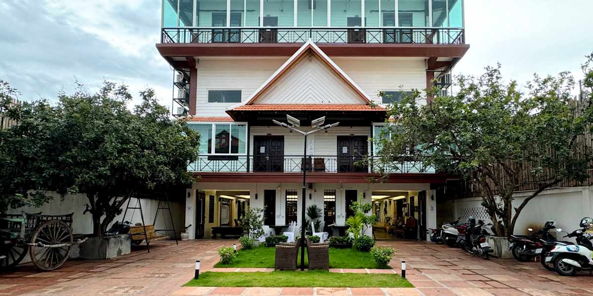 Activate C3 Hostel