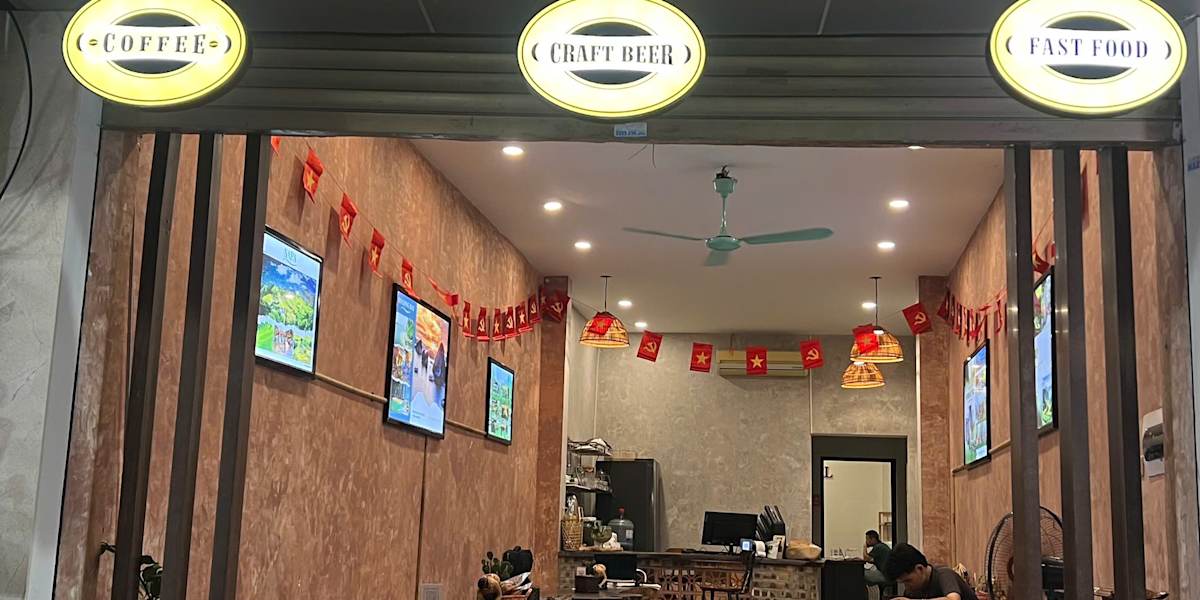 Lotuz Hanoi Hostel - Ha Giang Loop Office