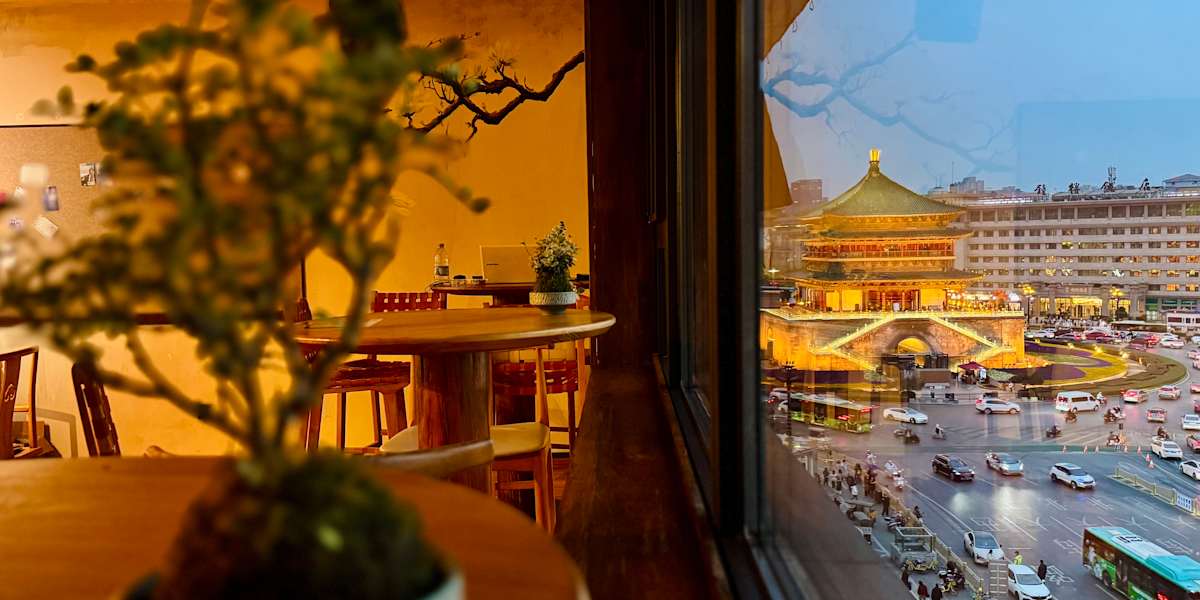 Xi'an YOLO Youth Hostel