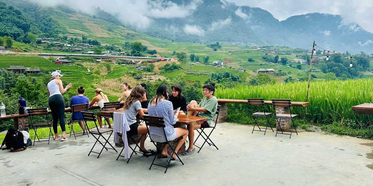 Tavan Paddy Field Homestay