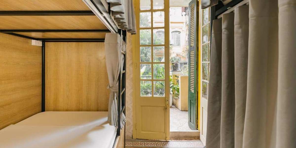 Hanoi Silver Hostel