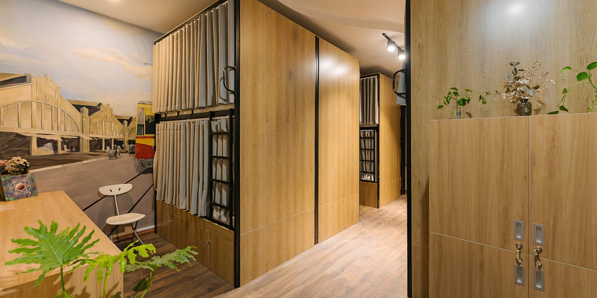 Hanoi Silver Hostel