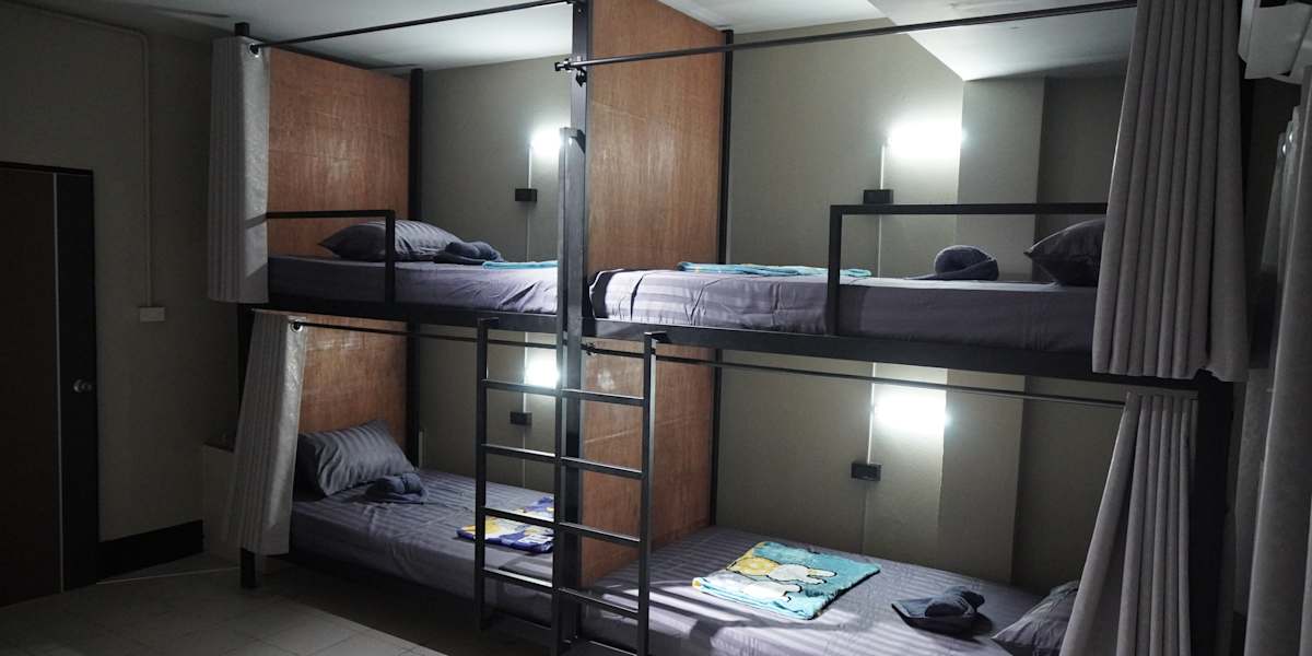 Jomstay Hostel