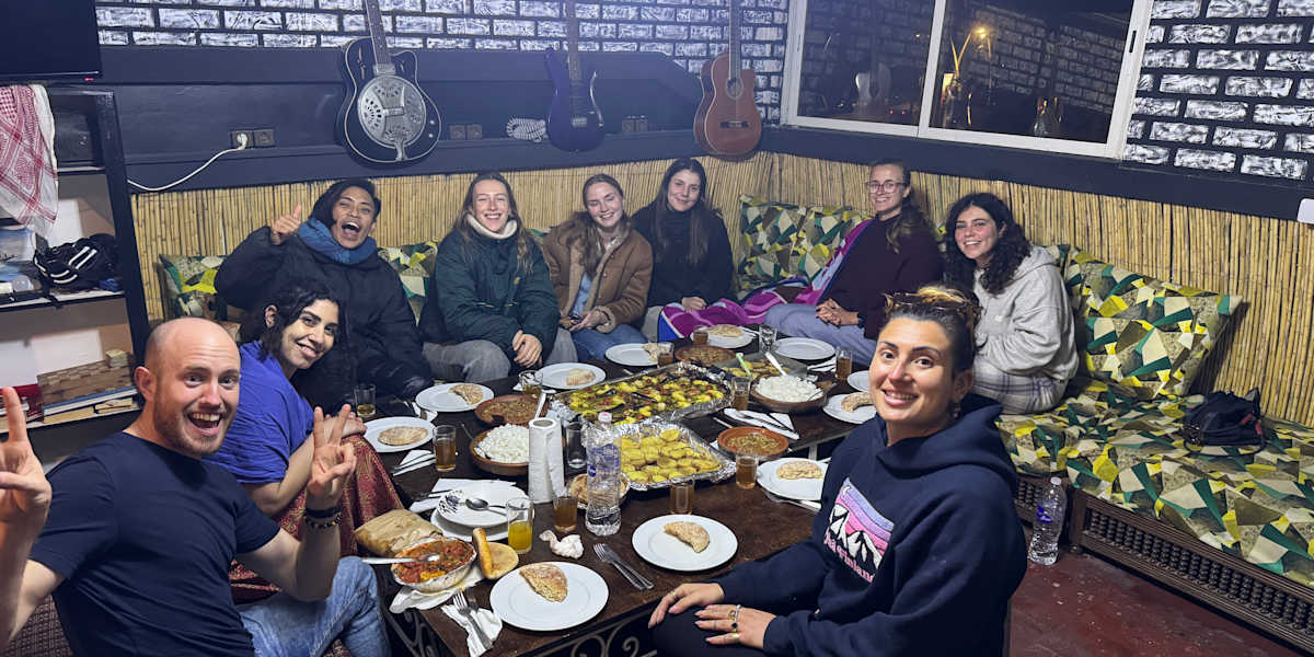 Essaouira trip hostel