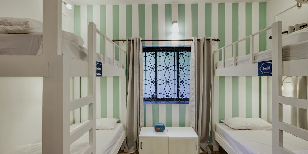 Backspace Anjuna Beach