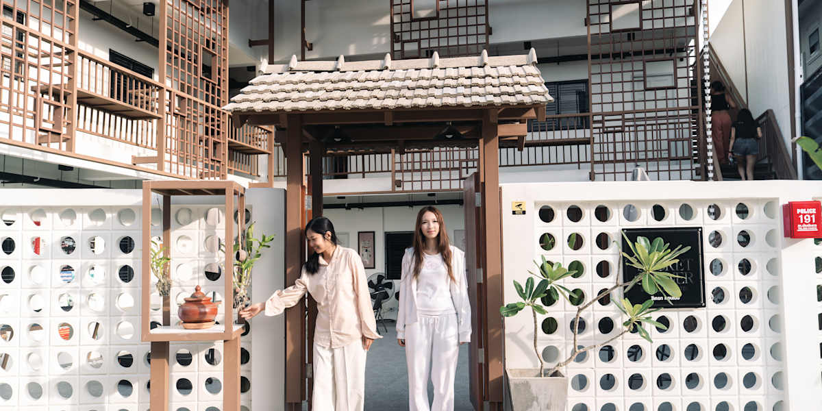 Secret Corner Boutique Hostel