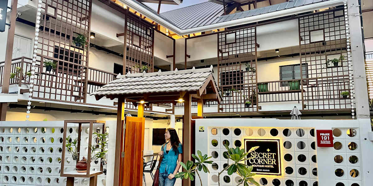 Secret Corner Boutique Hostel