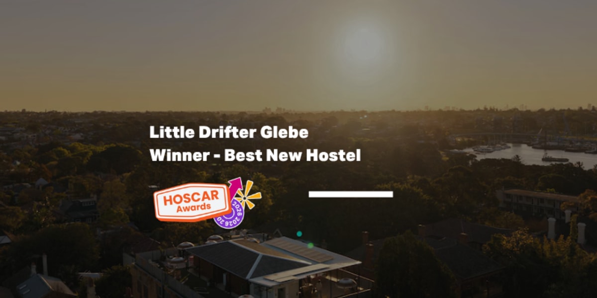 Little Drifter Glebe