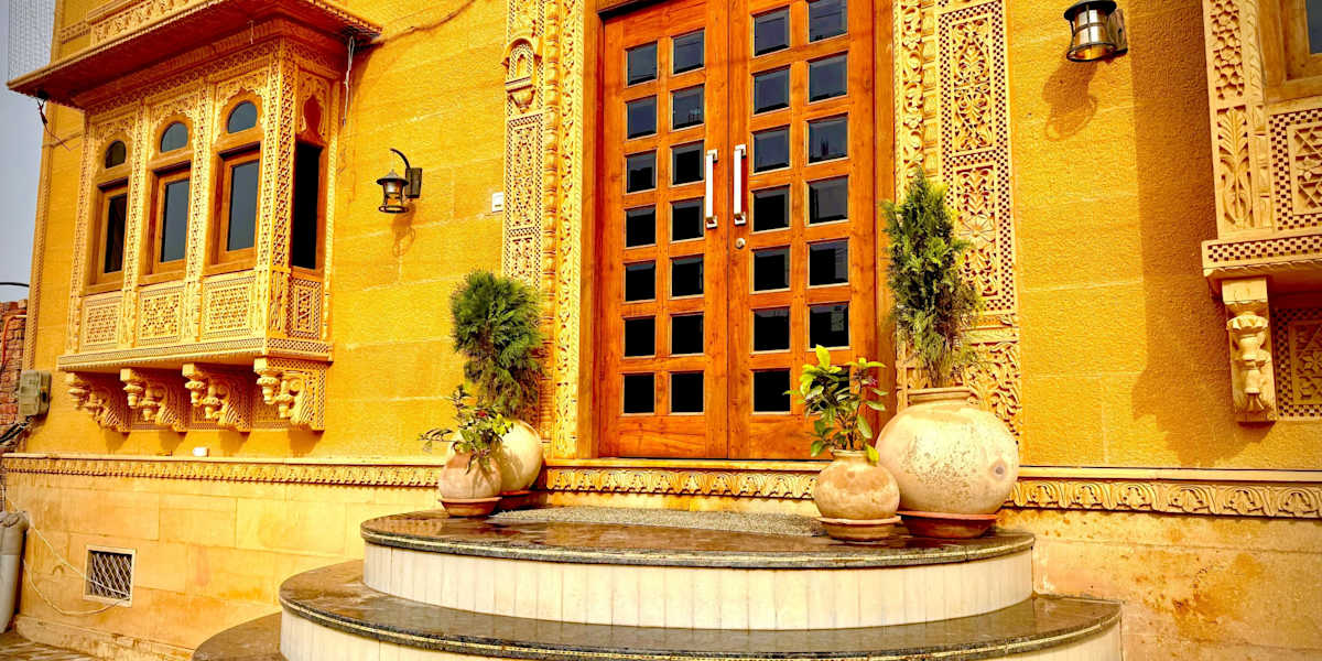 Hotel Zaza Jaisalmer
