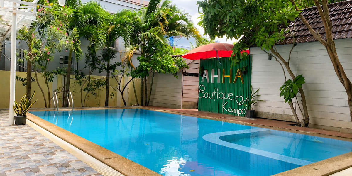 AHHA Boutique Kampot
