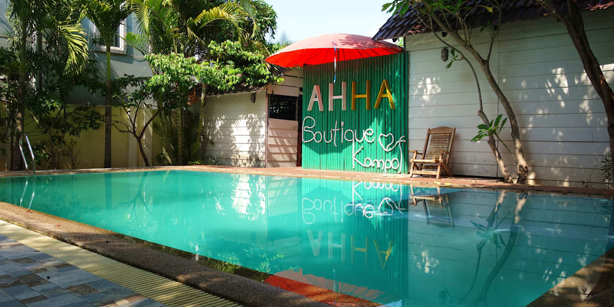 AHHA Boutique Kampot