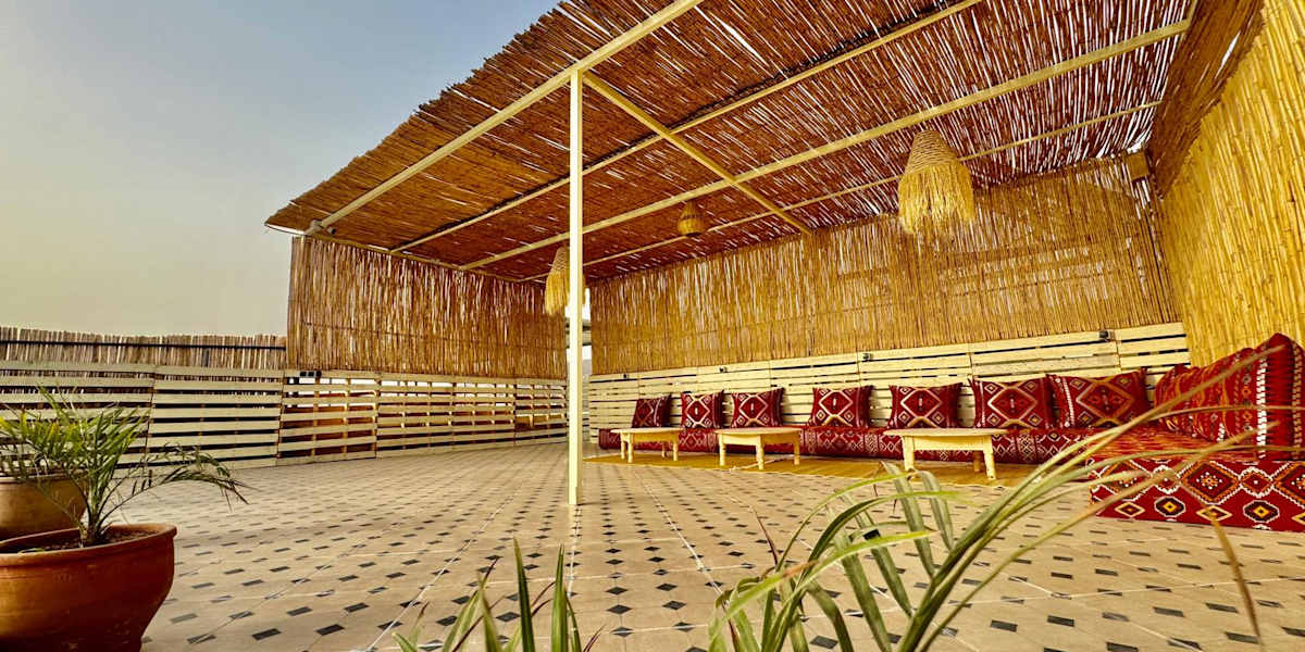 Surfshub Tamraght