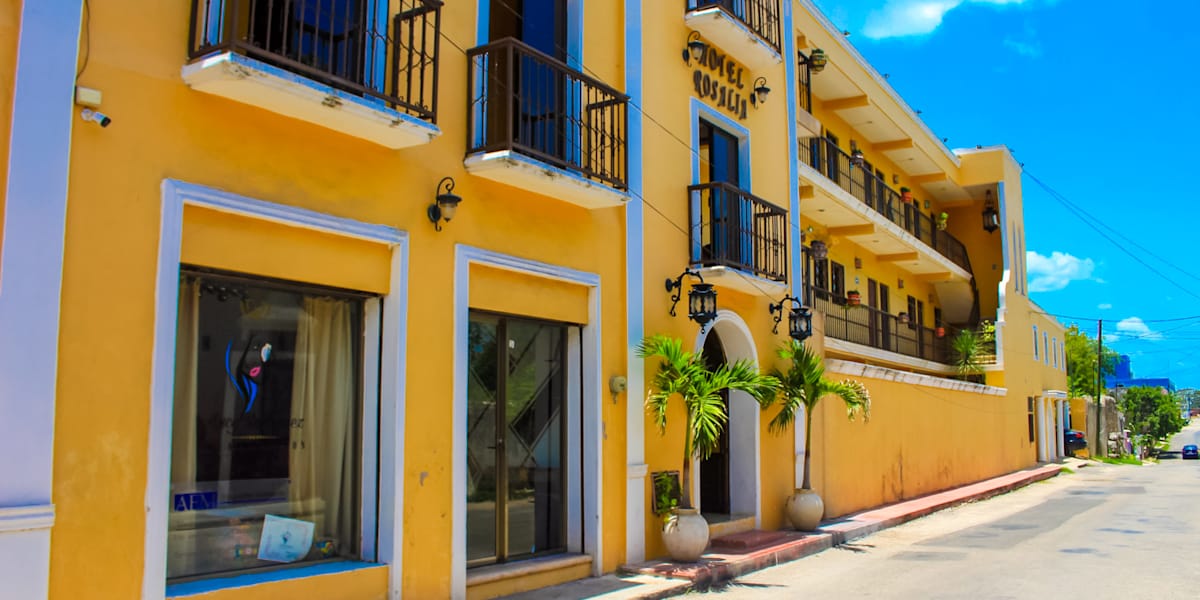 Hotel Rosalia