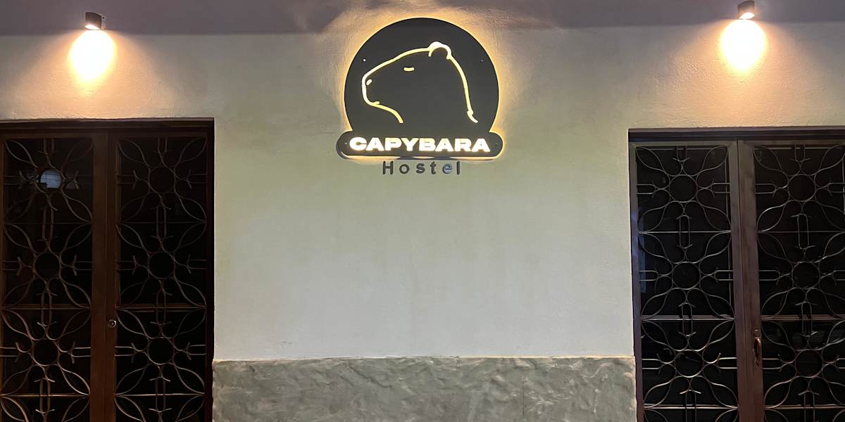Capybara Hostel