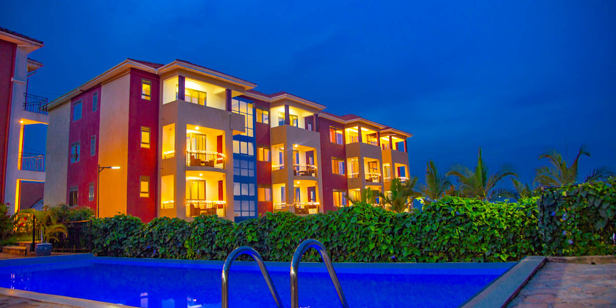 Bon Bini Residence