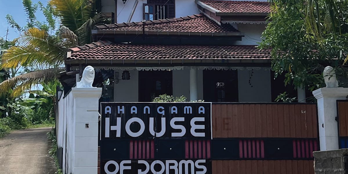 House of Dorms