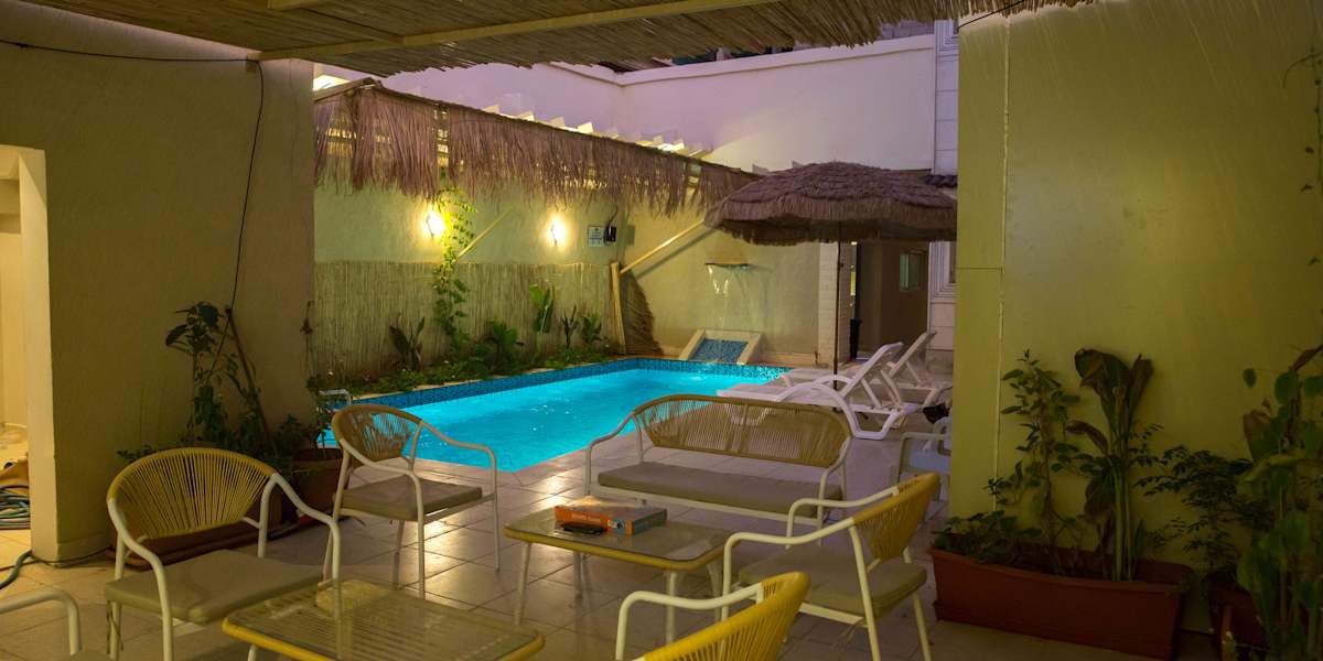 Lux Hostel
