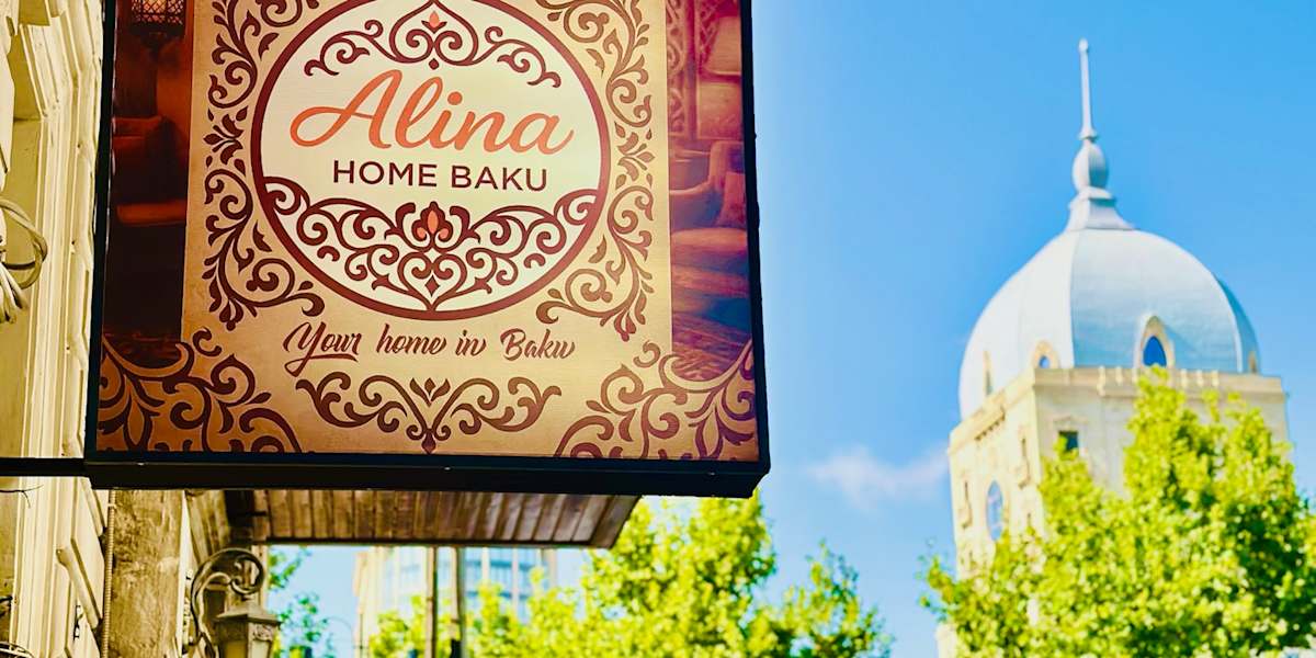 Alina Home Baku