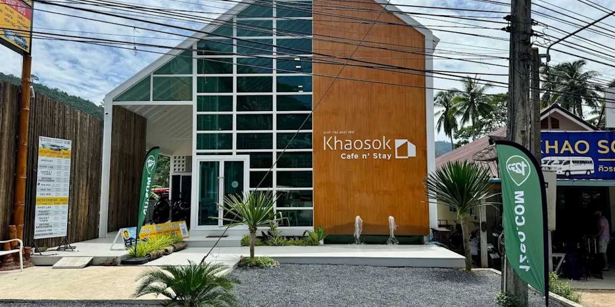 Khaosok Cafe and Stay