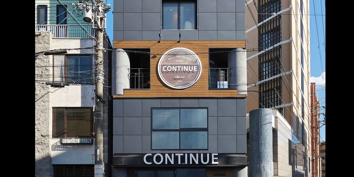 Hotel Continue Nijo-jo Kita