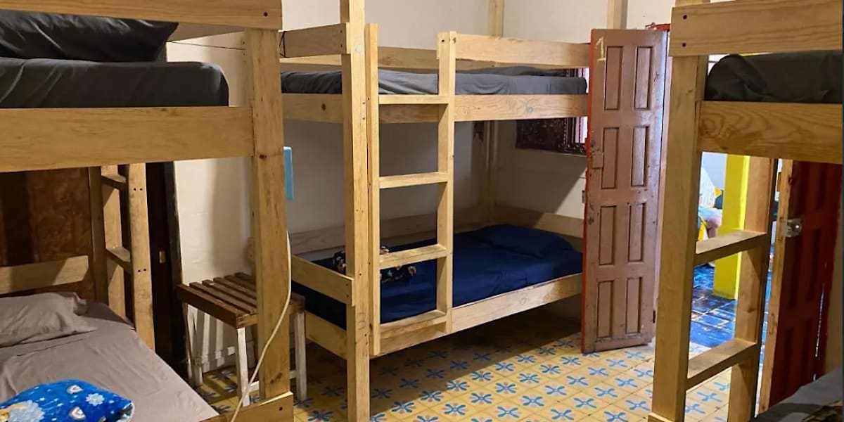 Bruja Hostel