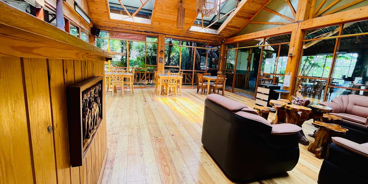 King Fern Cottage