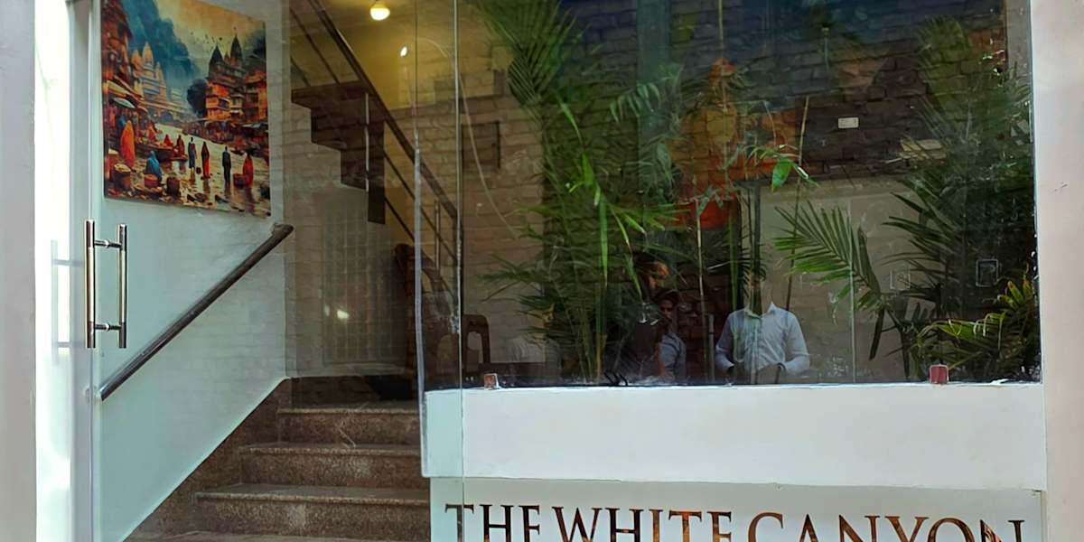 The White Canyon