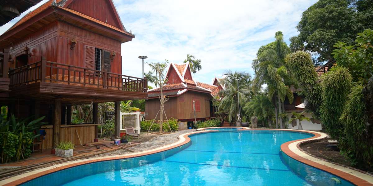 Yellow Sun Kep
