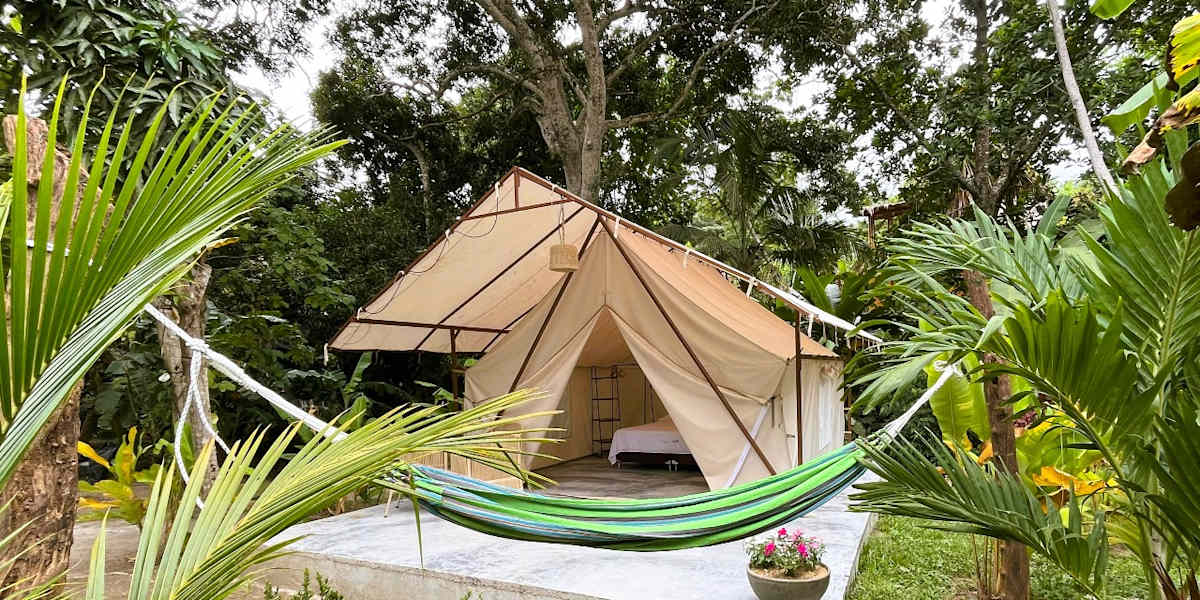 Glamping Jazayma