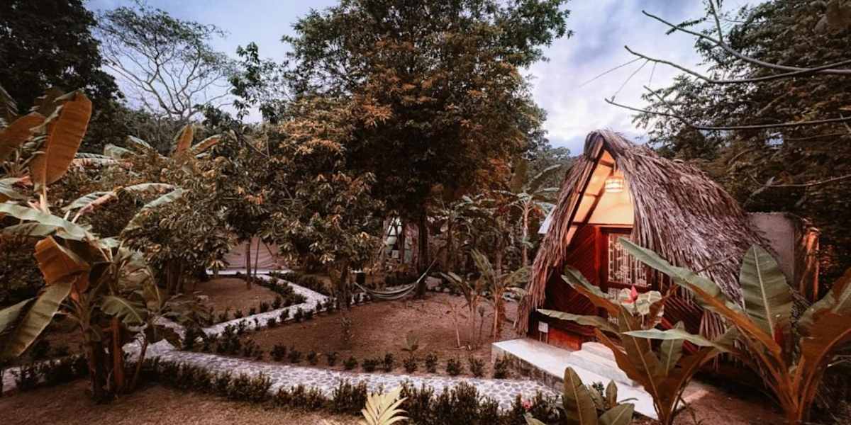 Glamping Jazayma