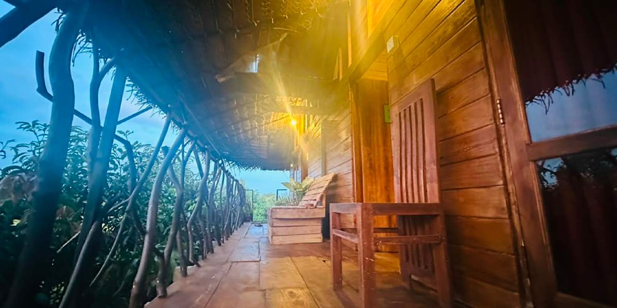 Elegant Elephant Tree House Sigiriya