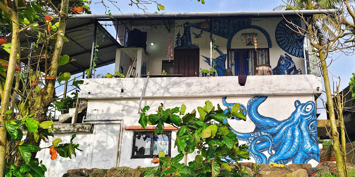 Paradise Beach Homestay