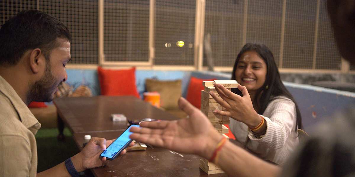 Kashi Vibes Hostel