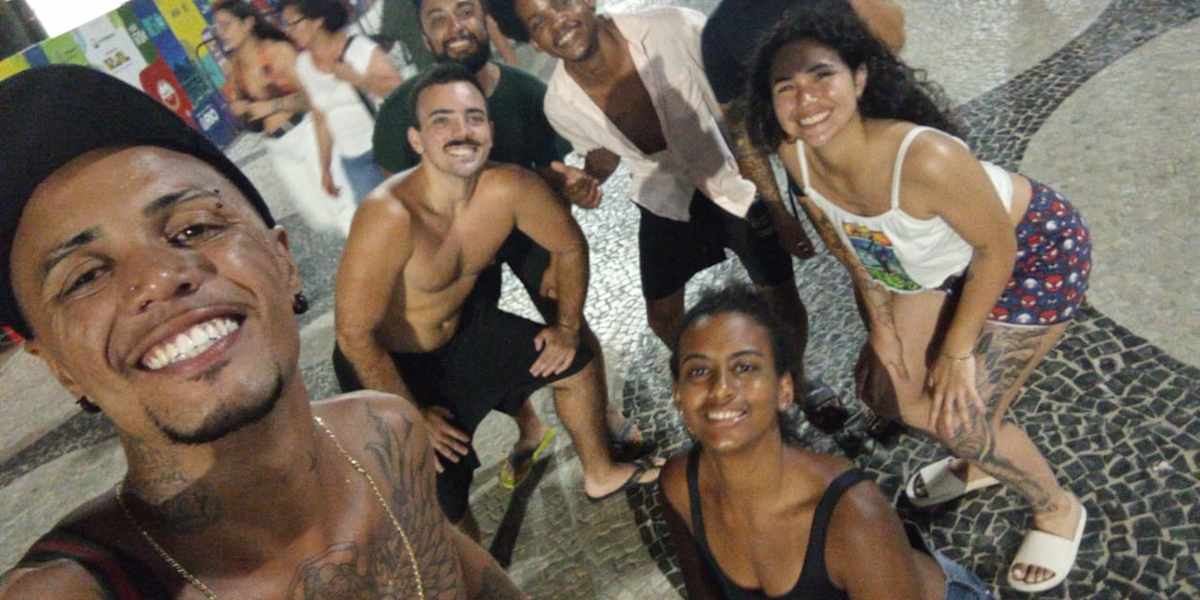 3min da Praia de Copacabana